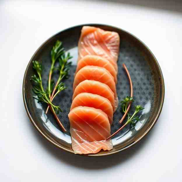 Gravad Lax - Cure Fresh Never Frozen Salmon